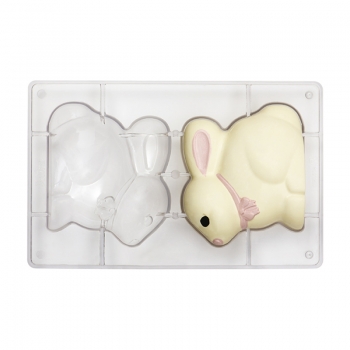 Chocolate Mould - Easter Bunny